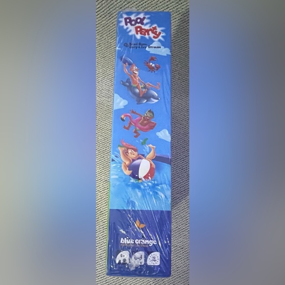 Pool Party Game - Picture 4 of 8